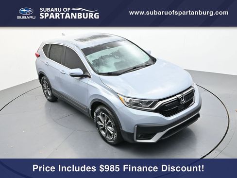 Used 2022 Honda CR-V EX image 17