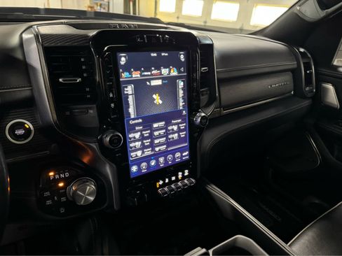 Used 2021 RAM 1500 Limited w/ Night Edition image 20