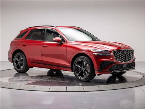 New 2026 Genesis GV70 3.5T Sport Prestige image 7