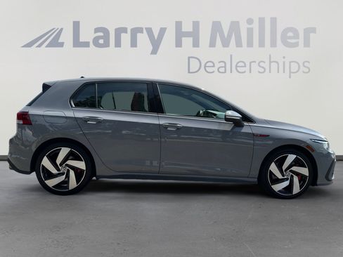 Used 2024 Volkswagen GTI S FWD image 6