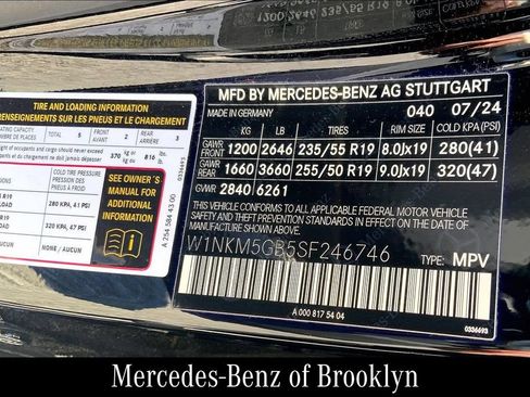 Certified 2025 Mercedes-Benz GLC 350e 4MATIC image 35
