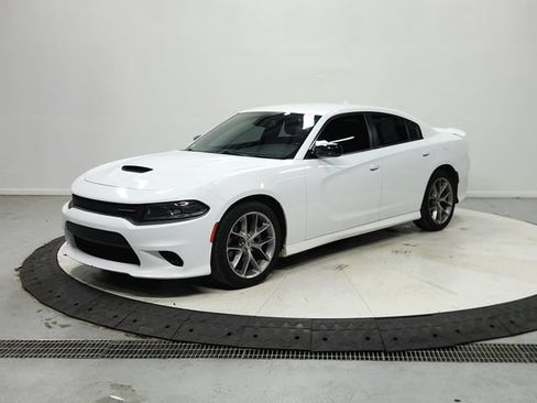 Used 2023 Dodge Charger GT RWD image 4
