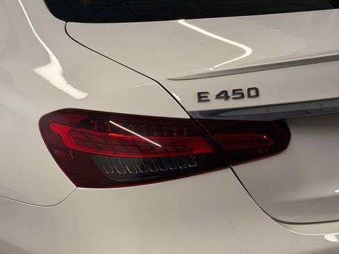 Certified 2023 Mercedes-Benz E 450 4MATIC Sedan image 10