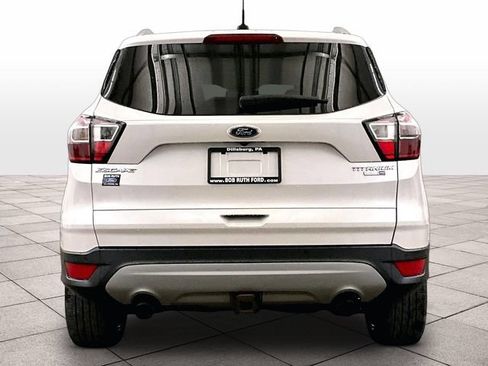 Used 2017 Ford Escape Titanium w/ Equipment Group 301A AWD/4WD image 5