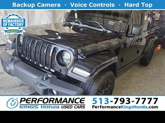 Used 2022 Jeep Gladiator Sport AWD/4WD video 1