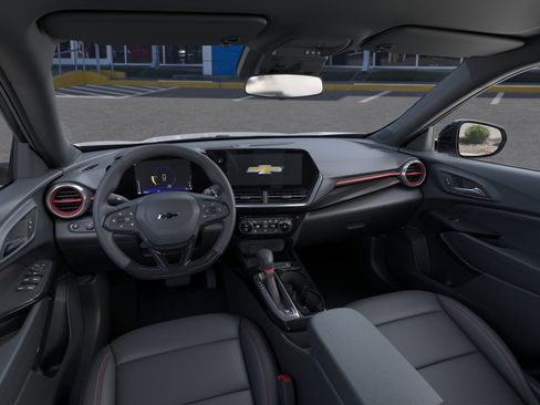 New 2026 Chevrolet Trax RS image 15