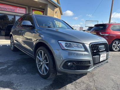 Used 2015 Audi Q5 TDI Prestige
