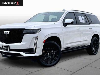 Used 2024 Cadillac Escalade Sport Platinum w/ LPO, ONYX Package