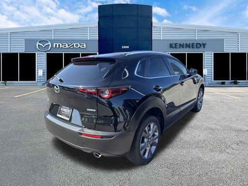 New 2025 MAZDA CX-30 AWD 2.5 S w/ Preferred Package image 3