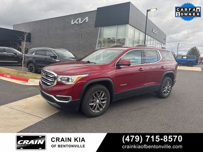 Used 2019 GMC Acadia SLT