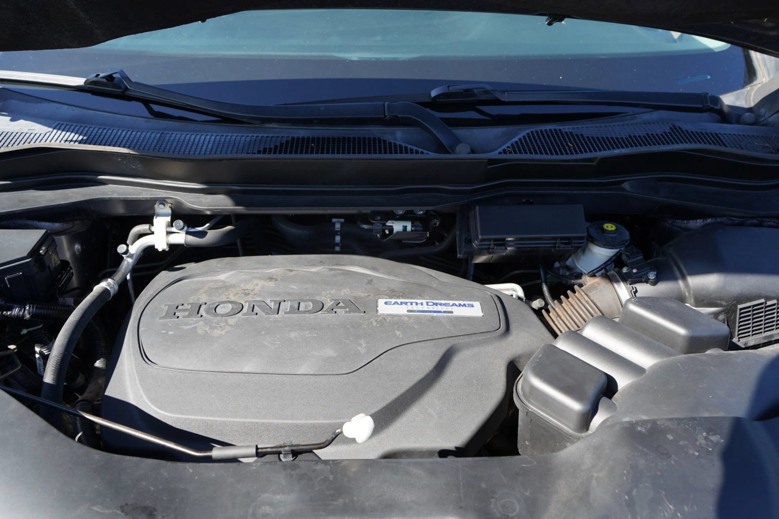Used 2019 Honda Ridgeline RTL-T image 21