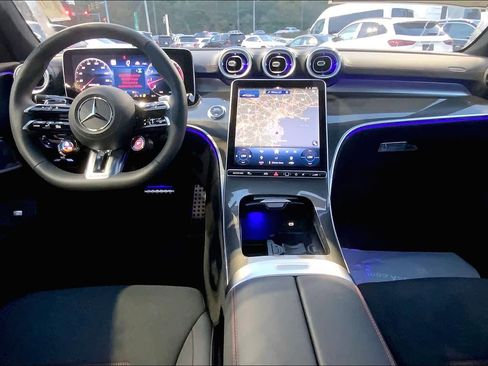 Used 2024 Mercedes-Benz CLE 53 AMG AMG CLE 53 image 7