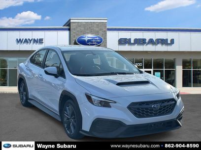 Used 2022 Subaru WRX Premium