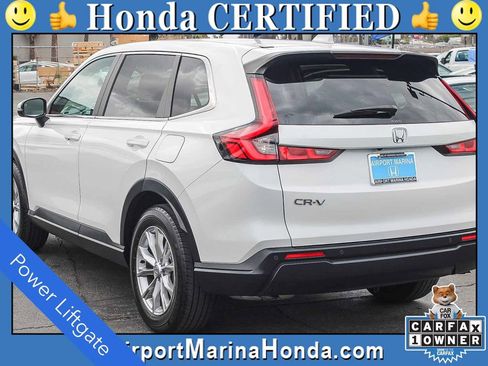 Certified 2024 Honda CR-V EX-L image 7