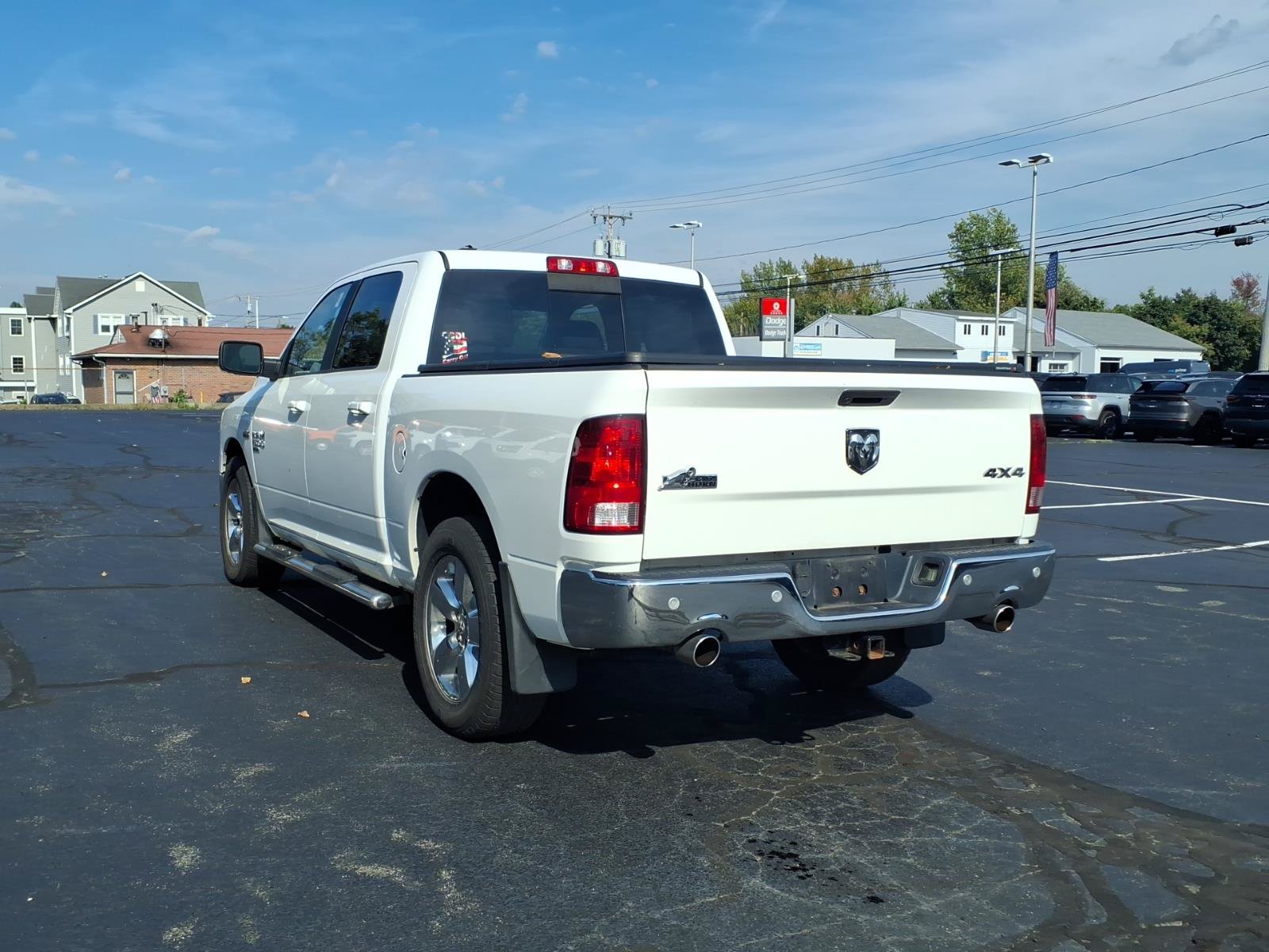 Used 2019 RAM 1500 Big Horn AWD/4WD image 6