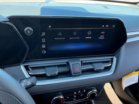 New 2026 Chevrolet TrailBlazer LS w/ LS Convenience Package image 21