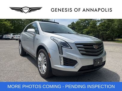 Used 2019 Cadillac XT5 Premium Luxury