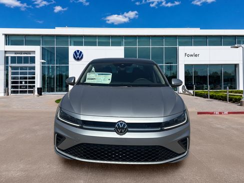 New 2026 Volkswagen Jetta SEL FWD image 2