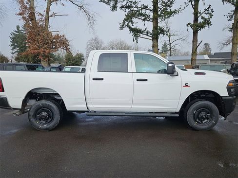 New 2026 RAM 2500 Tradesman image 8