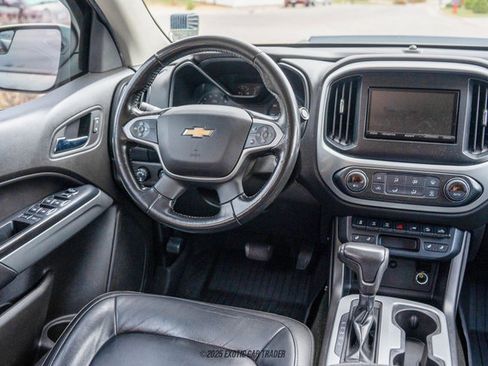 Used 2017 Chevrolet Colorado ZR2 w/ LPO, Premium Interior Package AWD/4WD image 50