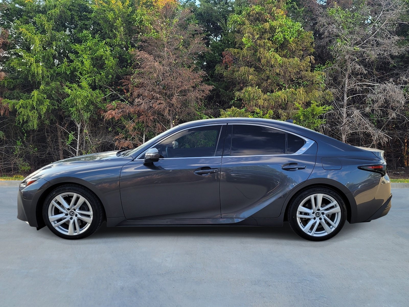 Used 2024 Lexus IS 300 w/ Comfort Package RWD image 21