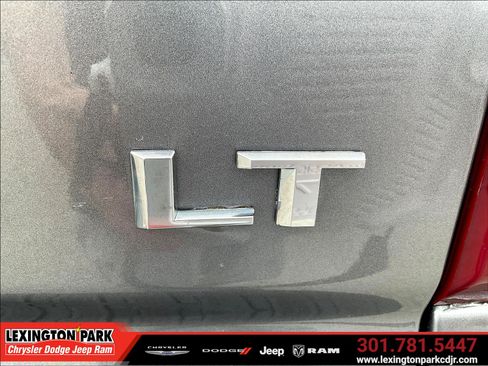 Used 2021 Chevrolet Silverado 1500 LT Trail Boss w/ Bed Protection Package AWD/4WD image 24
