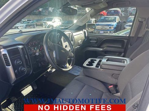 Used 2017 Chevrolet Silverado 1500 LT w/ All Star Edition AWD/4WD image 2