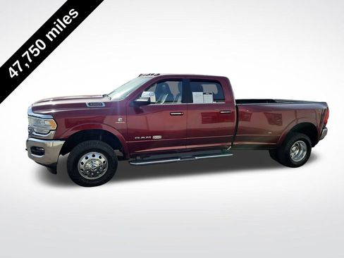 Used 2021 RAM 3500 Limited AWD/4WD image 2