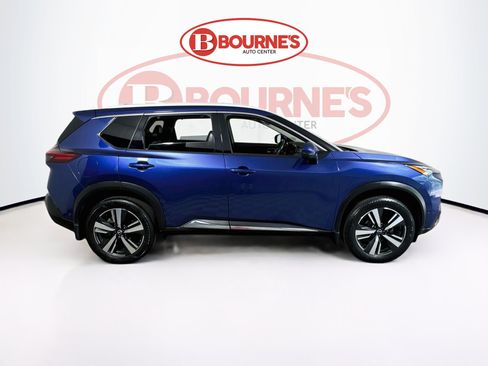 Used 2023 Nissan Rogue Platinum w/ Platinum Premium Package AWD/4WD image 12