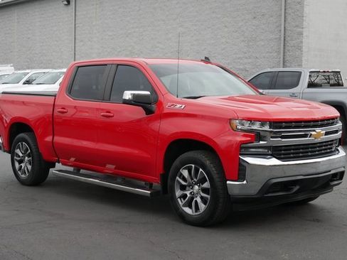 Used 2020 Chevrolet Silverado 1500 LT w/ All-Star Edition image 5