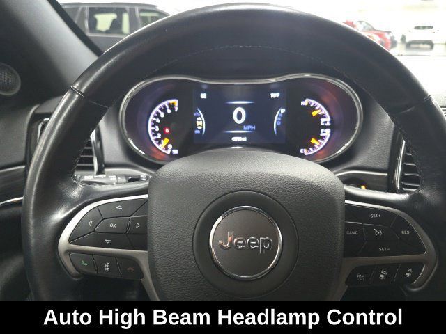 Used 2021 Jeep Grand Cherokee Limited w/ Quick Order Package 28K 80th AWD/4WD image 13