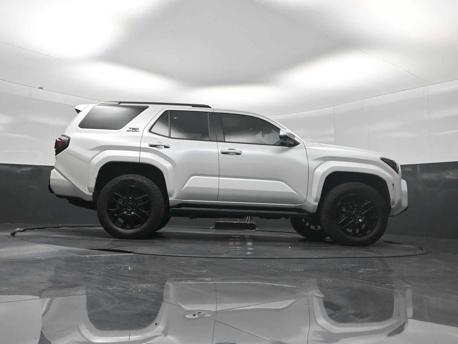 Used 2025 Toyota 4Runner TRD Sport Premium AWD/4WD image 39