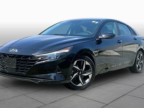 Used 2023 Hyundai Elantra SEL w/ Convenience Package FWD image 1