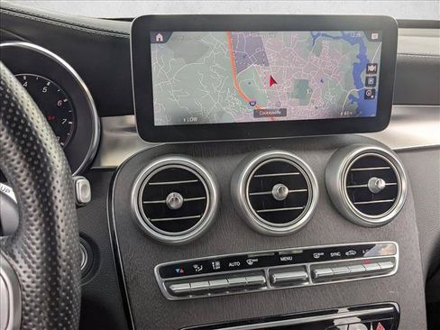Used 2021 Mercedes-Benz GLC 63 AMG S image 14