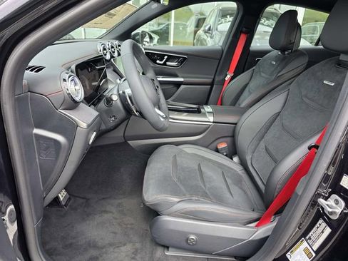 New 2026 Mercedes-Benz GLC 43 AMG 4MATIC Coupe image 6