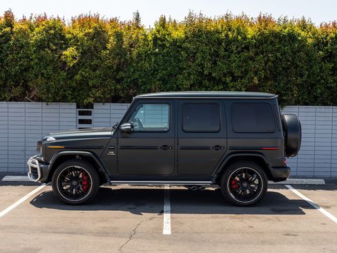 Used 2022 Mercedes-Benz G 63 AMG 4MATIC image 19