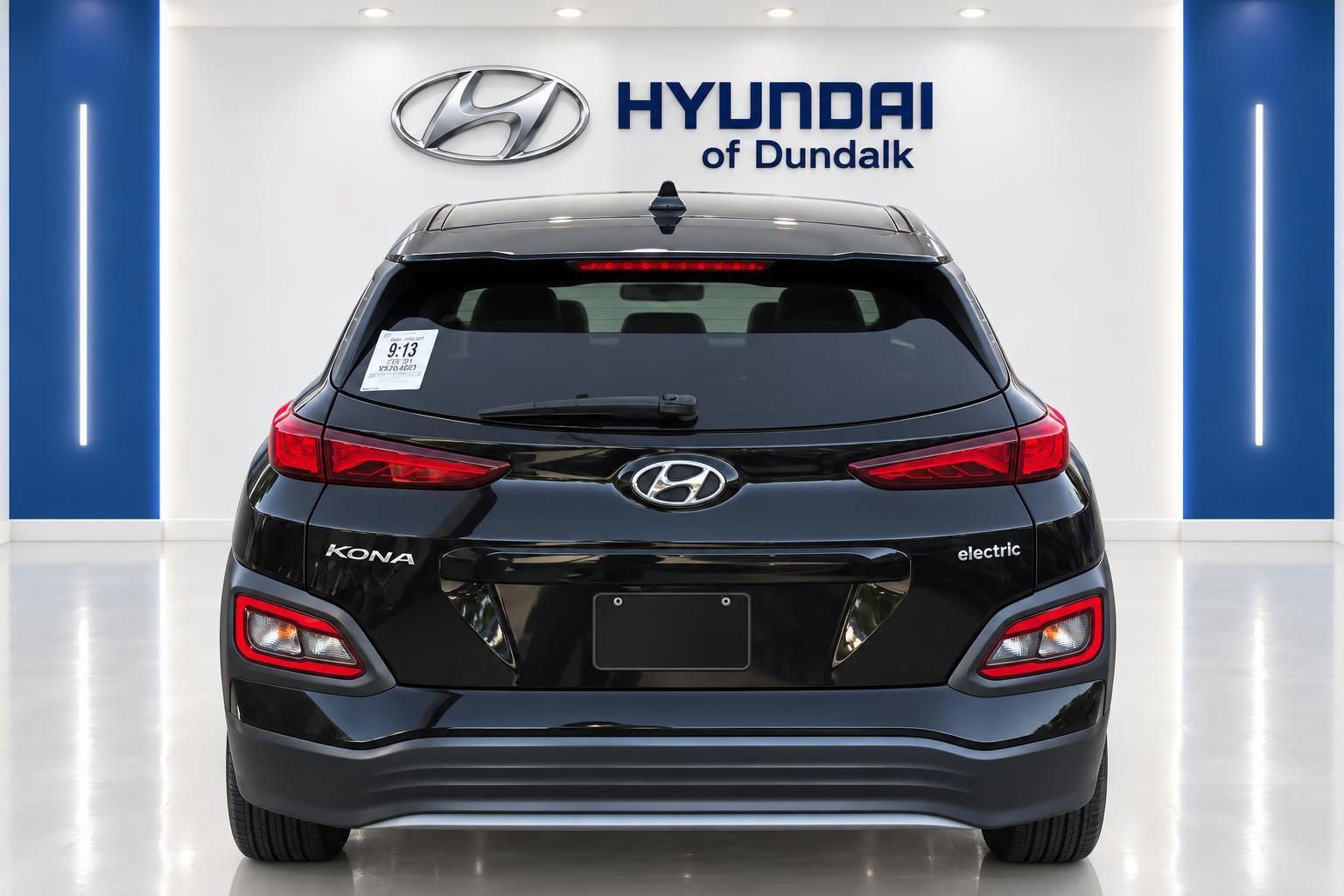 Used 2021 Hyundai Kona SEL FWD image 5