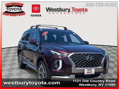 Used 2022 Hyundai Palisade Calligraphy