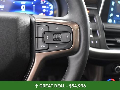 Used 2023 Chevrolet Tahoe High Country w/ Premium Package 2 AWD/4WD image 28