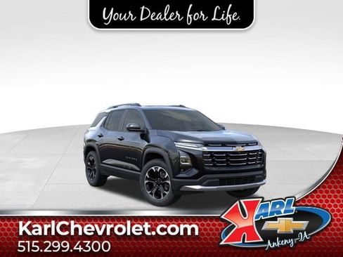 New 2026 Chevrolet Equinox LT w/ Convenience Package II image 1