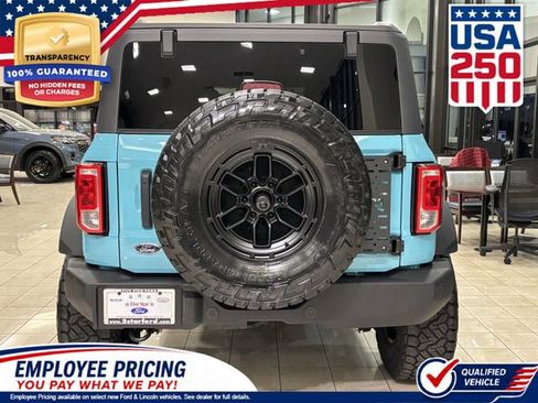 New 2025 Ford Bronco Big Bend AWD/4WD image 4