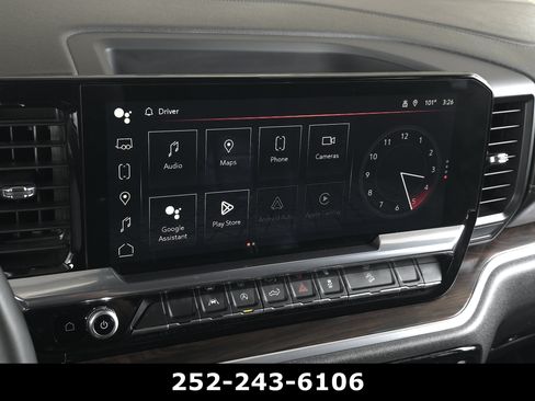 Used 2024 GMC Sierra 1500 SLT w/ SLT Premium Package AWD/4WD image 14