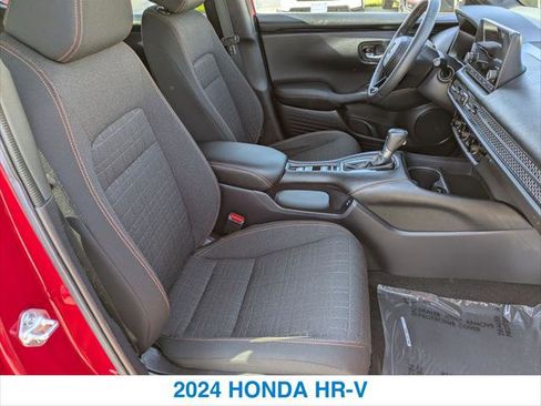 Certified 2024 Honda HR-V Sport image 25