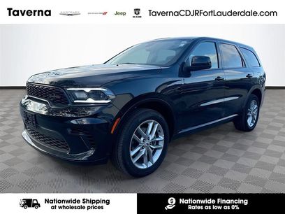 Used 2026 Dodge Durango GT