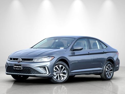New 2026 Volkswagen Jetta S FWD image 1