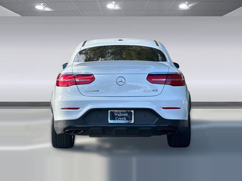Used 2018 Mercedes-Benz GLC 43 AMG 4MATIC Coupe image 9