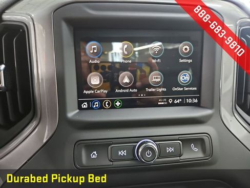 New 2025 Chevrolet Silverado 2500 W/T w/ WT/CX Safety Package image 12