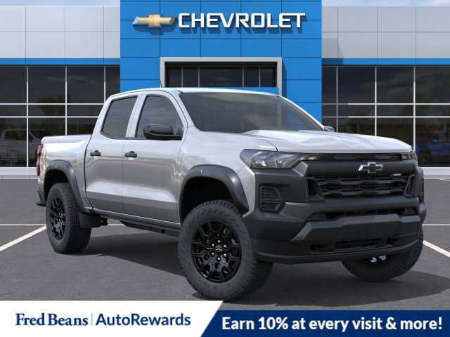 New 2026 Chevrolet Colorado Trail Boss AWD/4WD image 9