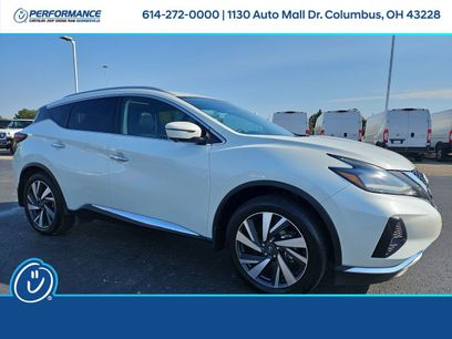 Used 2024 Nissan Murano SL