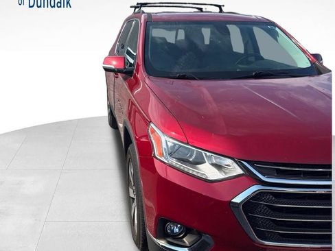Used 2019 Chevrolet Traverse LT w/ LT Premium Package AWD/4WD image 5